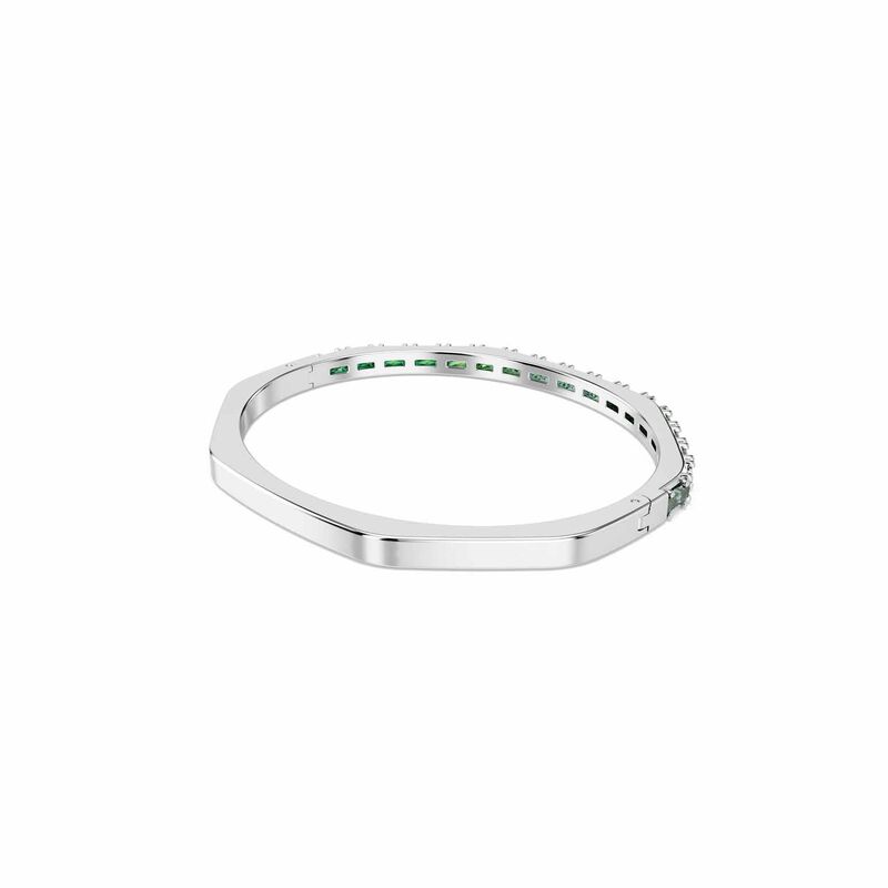 Swarovski Matrix Bangle image number 2